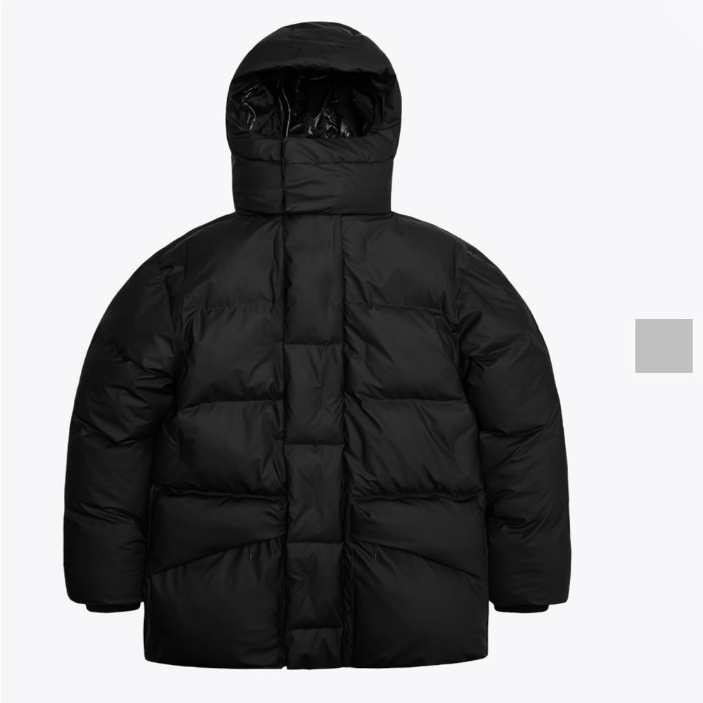RAINS Harbin Puffer Jacket (FW23/24)